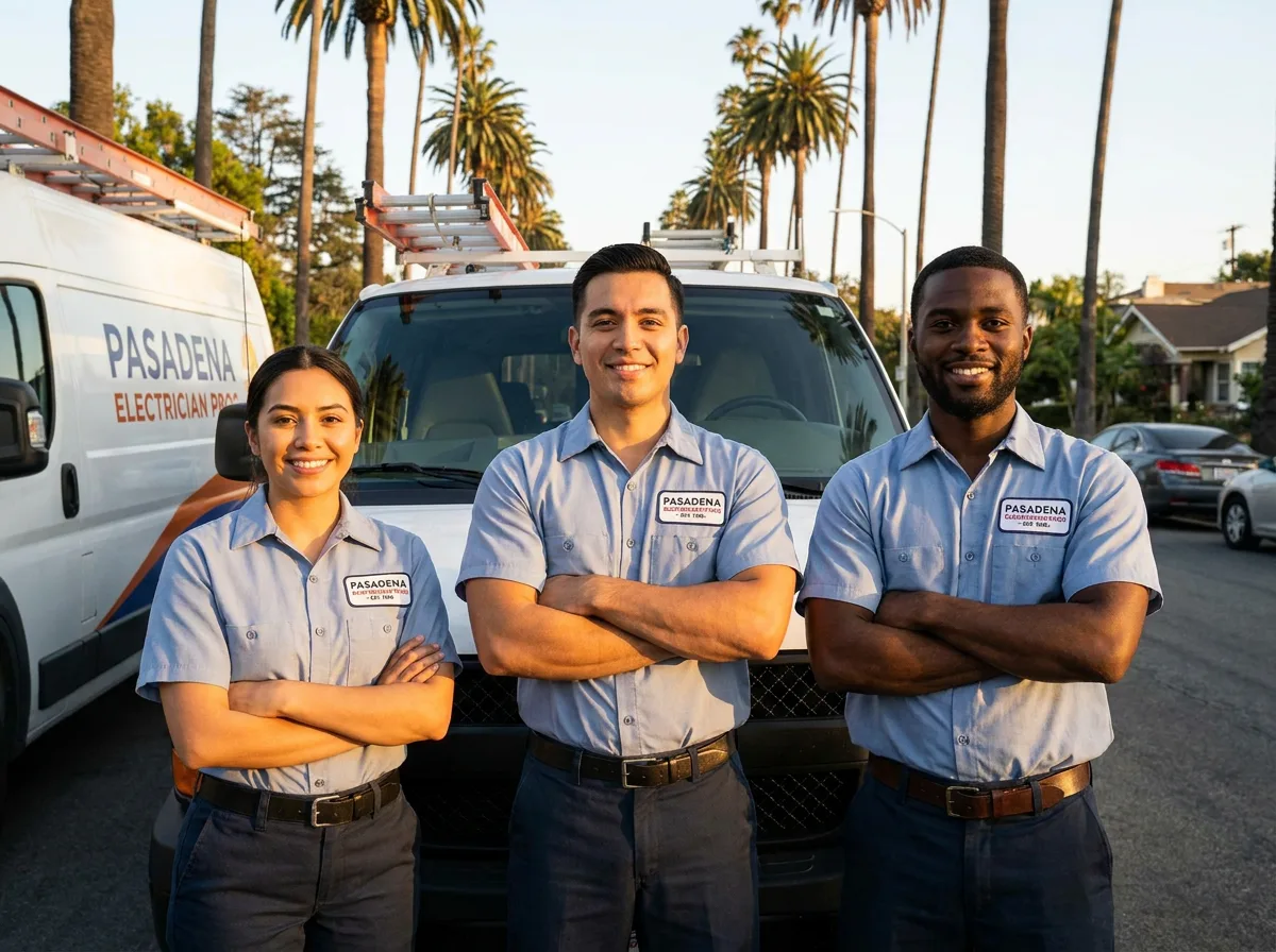 Electrician company in Wellsville, UT